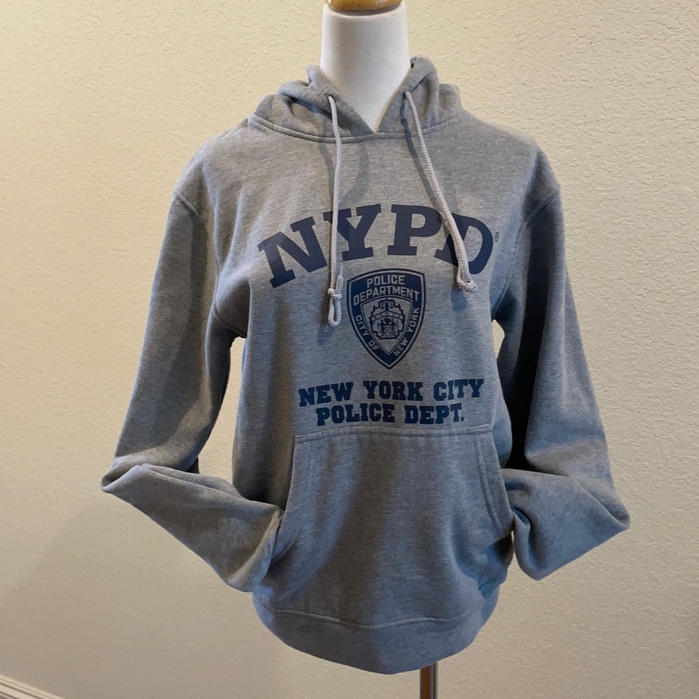NYPD hoodie
